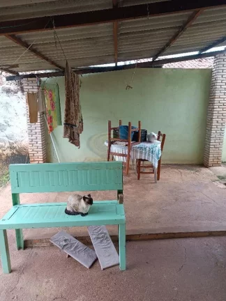 Imagem CASA A VENDA NO BAIRRO MANEL DELARCO EM RIO PRETO