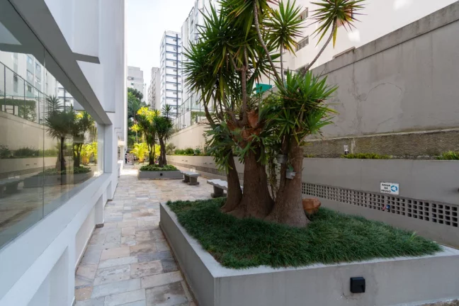 Foto do imóvel Apartamento à venda em São Paulo, Jardim Paulista, com 3 quartos, 105m2 em Joaquim Eugênio de Lima