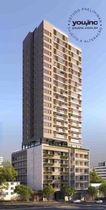 Foto do imóvel STUDIOS ALTO PARAÍSO BY YOU - Studio de 26m², localizado a apenas 300m da Estação Paraíso do Metrô!
