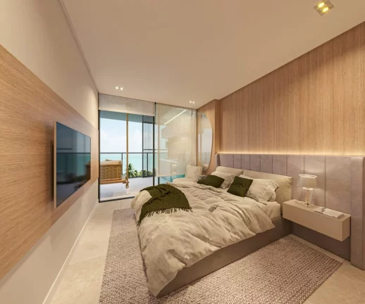 Imagem APARTAMENTO RESIDENCIAL em Cabedelo - PB, Camboinha