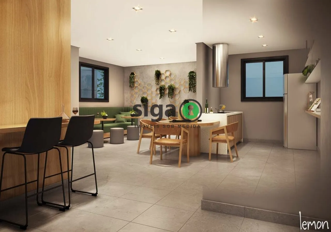 Imagem Apartamento a venda na Chácara Santo Antônio com 2 quartos