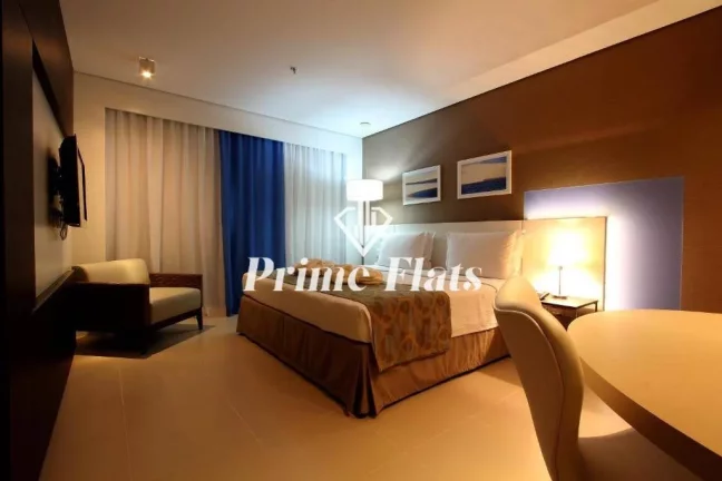 Imagem Flat disponível para venda no Intercity Salvador, com 34m², 1 dormitório e 1 vaga