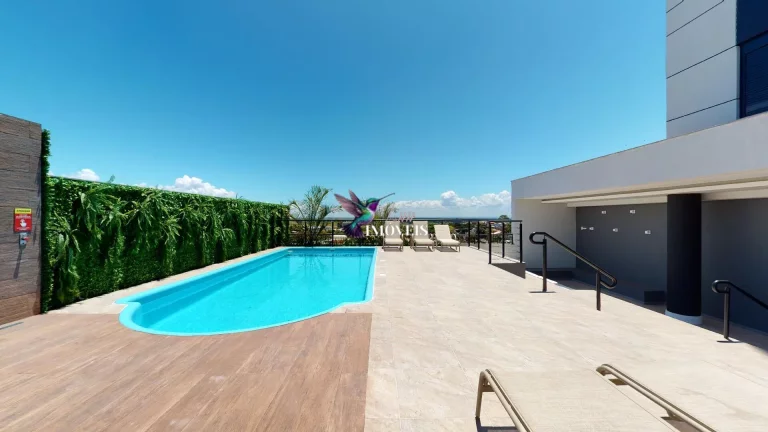 Imagem Apartamento Alto Padrão em Coronel Nassuca, Guaíba/RS