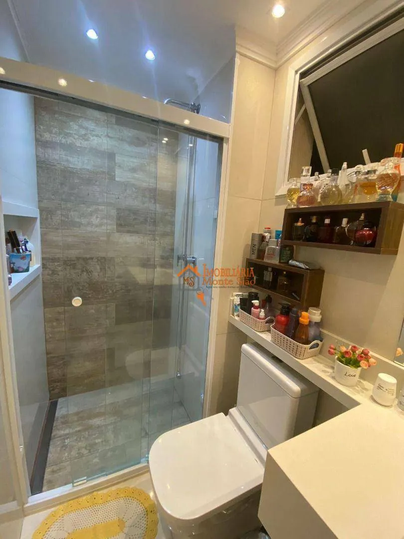 Imagem Apartamento com 3 dormitórios à venda, 81 m² por R$ 900.000,00 - Jardim Flor da Montanha - Guarulhos/SP