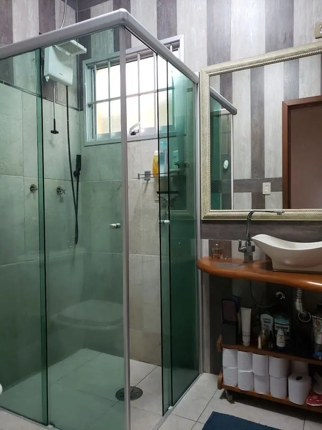 Imagem Casa à venda 3 Quartos, 1 Suite, 2 Vagas, 300M², Vila São José, Taubaté - SP