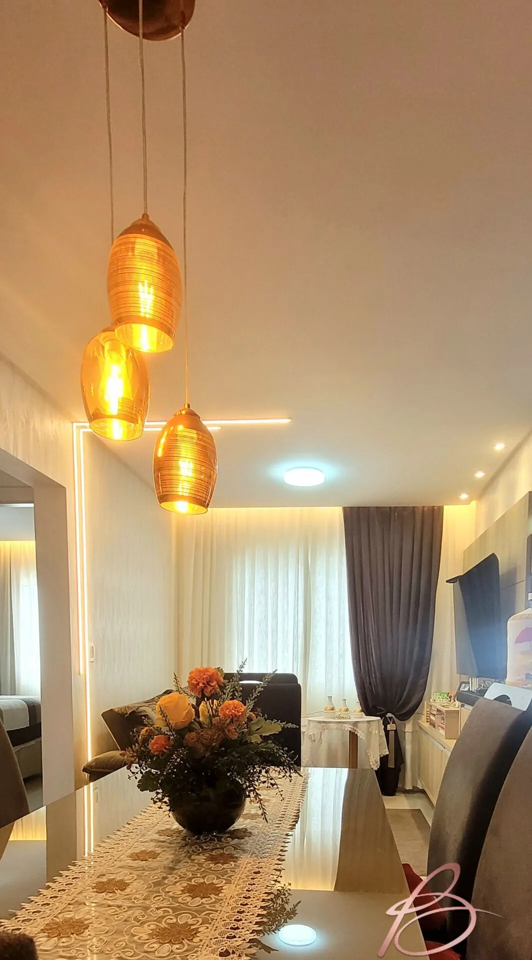 Imagem Apartamento de 2 quartos com 50 M² na parte alta do cordeiros
