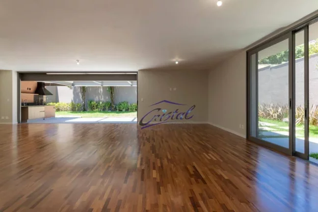 Imagem Casa com 4 dormitórios à venda, 371 m² por R$ 8.390.000,00 - Alto de Pinheiros - São Paulo/SP