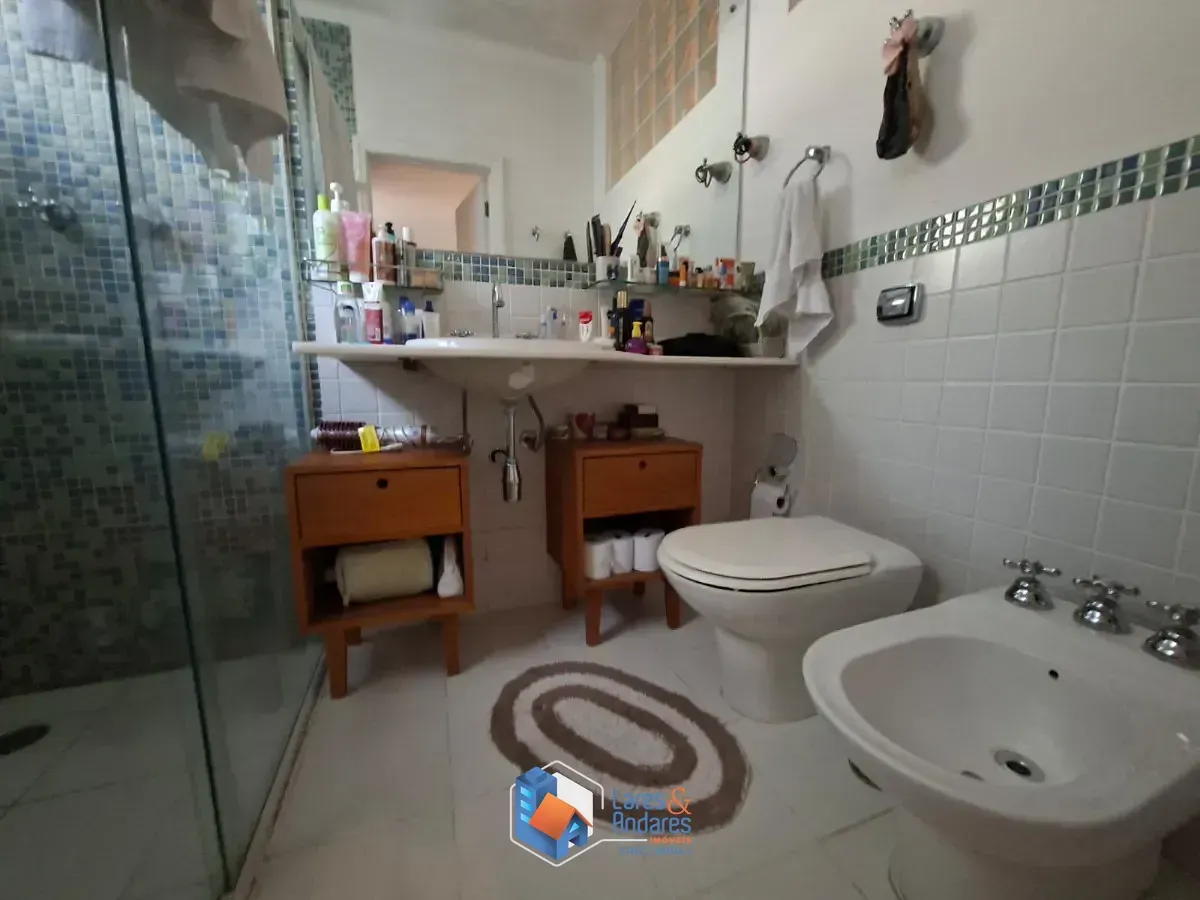 Imagem Apartamento para venda em Higienópolis com 2 quartos, sendo 2 suítes, 150m²