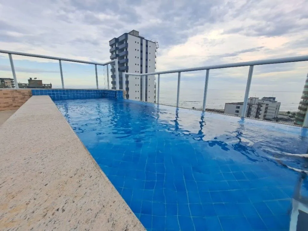 Foto do imóvel Apartamento à Venda em Caiçara, Praia Grande - SP em Caiçara, Praia Grande - SP