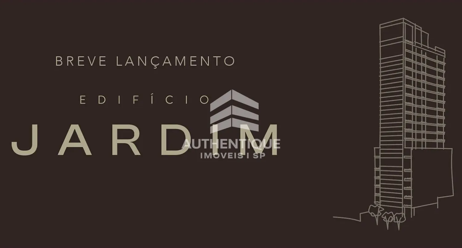 Imagem EDIFICIO JARDIM - Apartamento à venda no bairro Jardim Paulista - São Paulo/SP, Zona Sul