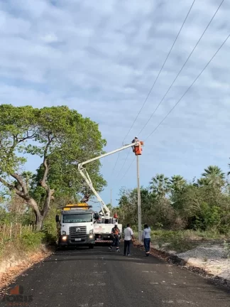Imagem Terreno a Venda no bairro Ancuri - Fortaleza, CE