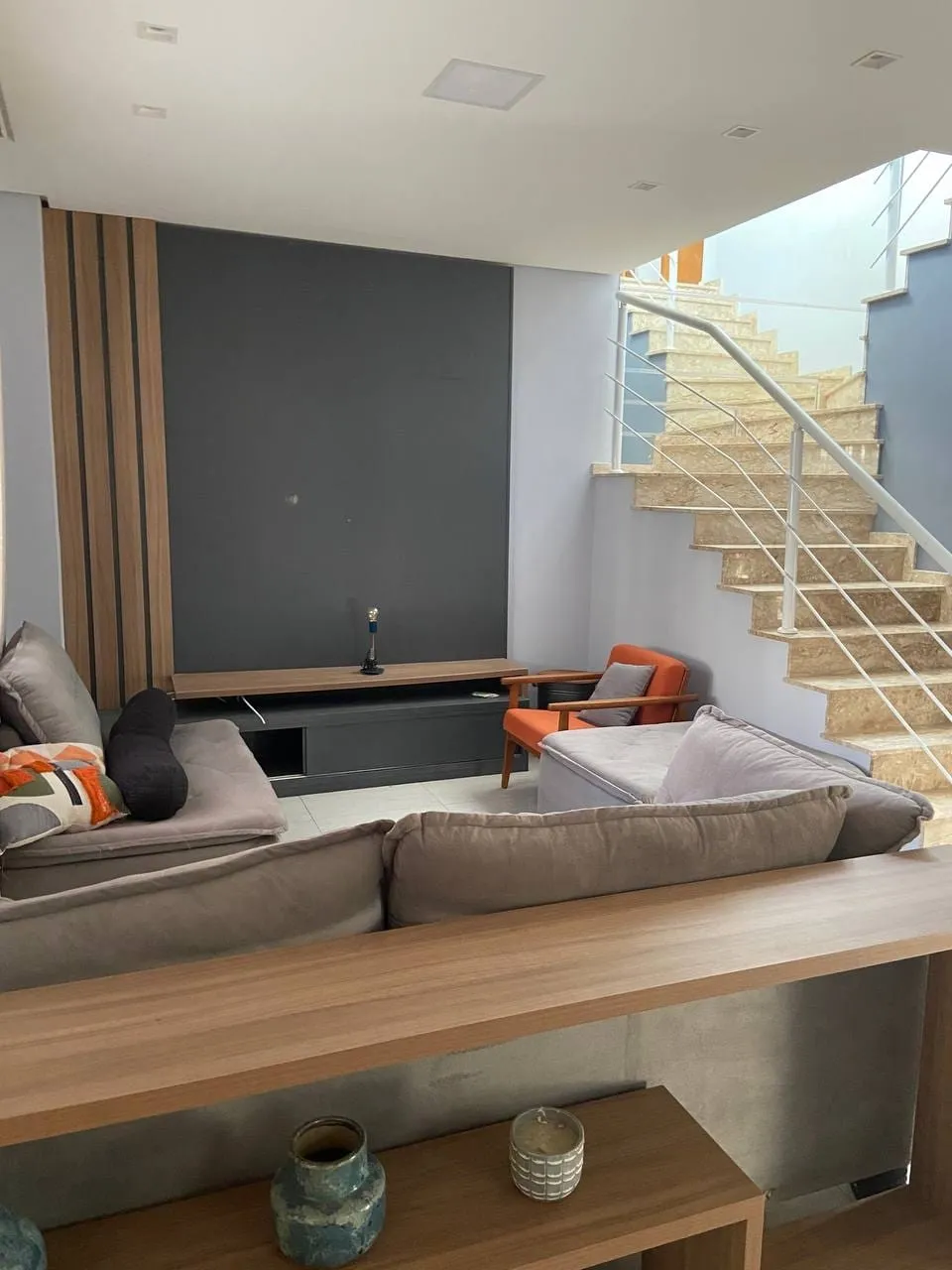 Imagem Casa à venda 3 Quartos, 1 Suite, 2 Vagas, 189M², Vila Areao, Taubaté - SP | Condomínio Residencial Contemporâneo
