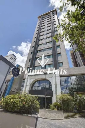 Imagem Flat disponível para venda no Transamérica Executive Chácara Santo Antônio, com 28m², 1 dormitório e 1 vaga