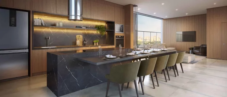 Imagem METROPOLITAN VILA NOVA - HELBOR - Studio de 25m², em uma das regiões mais cobiçadas da cidade!!!