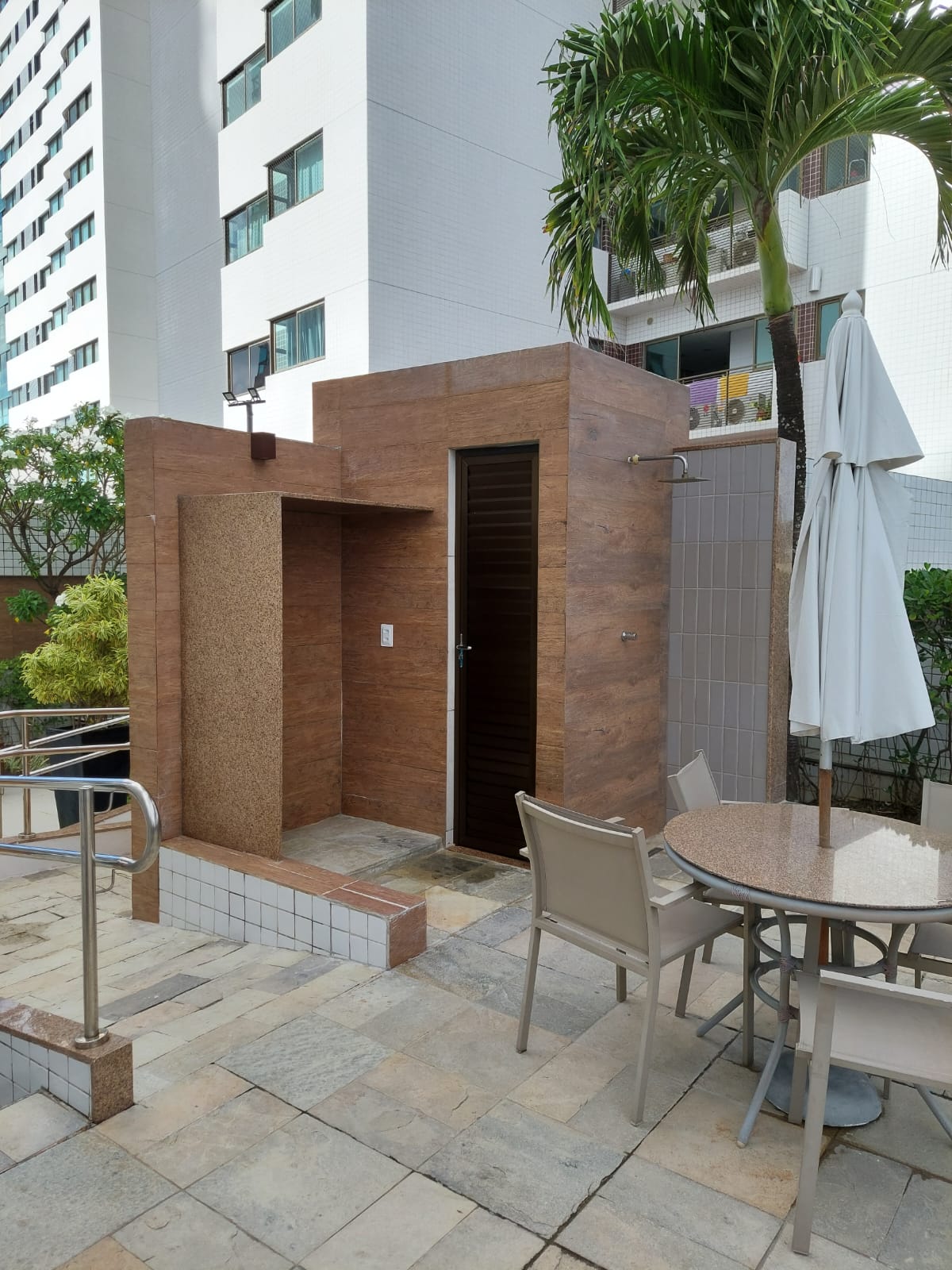 Imagem Apartamento com 4 Quartos à Venda, 126 metros em Pina - Recife
