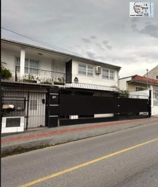 Prédio Residencial # aceita permuta por sitio # em Rua José Antônio Pereira, 97 - Ipiranga, São José - SC