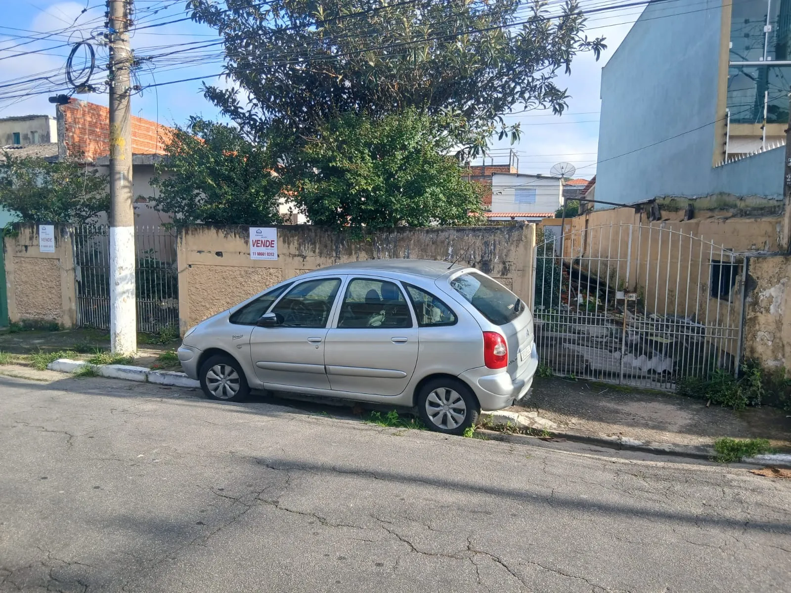 Imagem VENDO TERRENO NO BAIRRO VILA ARRIETE!