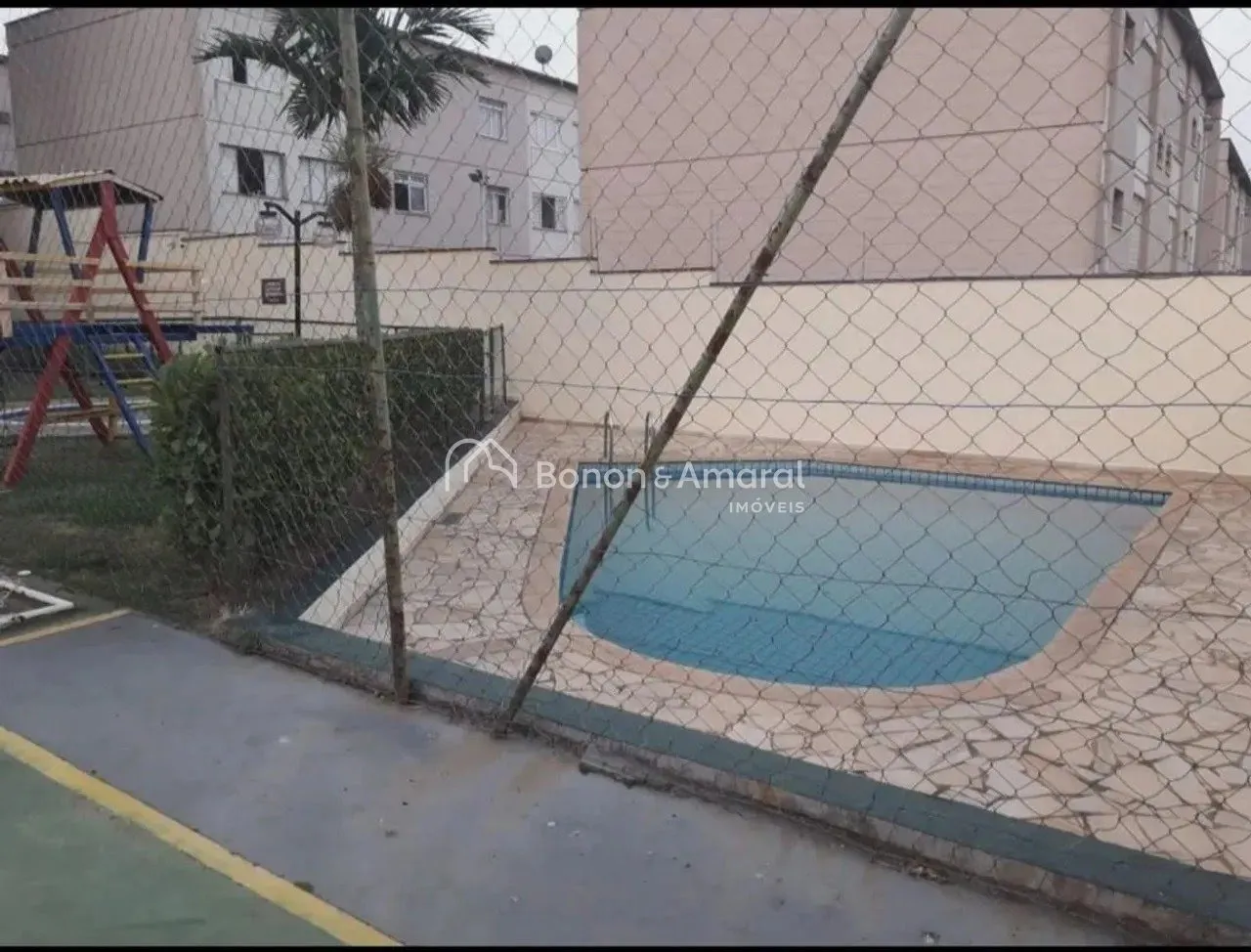 Imagem **Apartamento Completo à Venda no Condomínio Residencial Itália - São Bernardo, Campinas/SP**