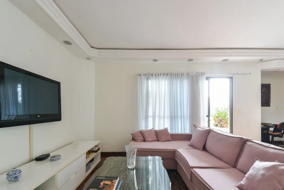 Imagem Apartamento para venda em Mirandópolis com 3 quartos, sendo 3 suítes, 144m2