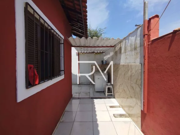 Imagem Casa com 2 dormitórios à venda, 60 m por R$ 190.000,00 - Flórida Mirim - Mongaguá/SP