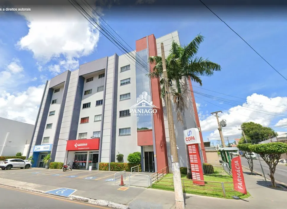 Foto do imóvel Sala Comercial Mobiliada à Venda no Edifício Copa Executive Center