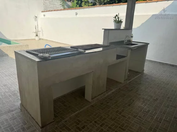 Imagem CASA 2 QUARTOS BALNEÁRIO FLÓRIDA - PRAIA GRANDE/SP