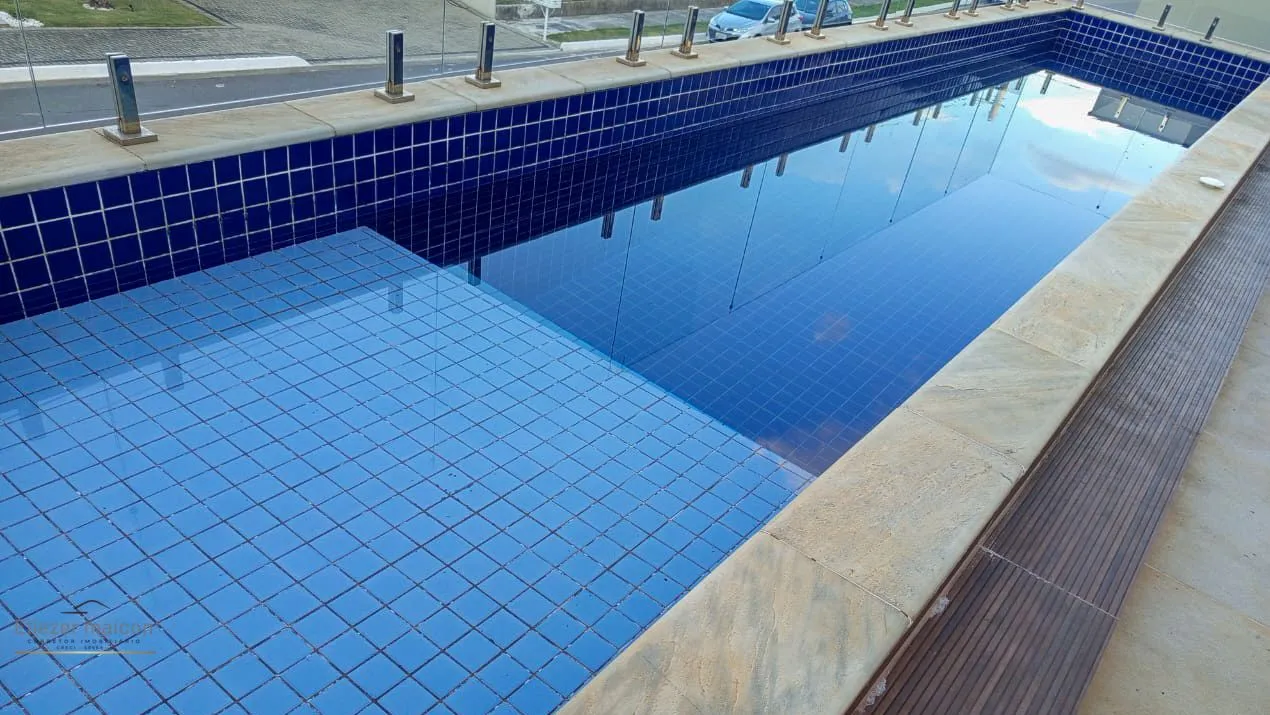 Imagem Casa alto padrão em condomínio fechado bairro Centre Ville em Poços de Caldas MG
