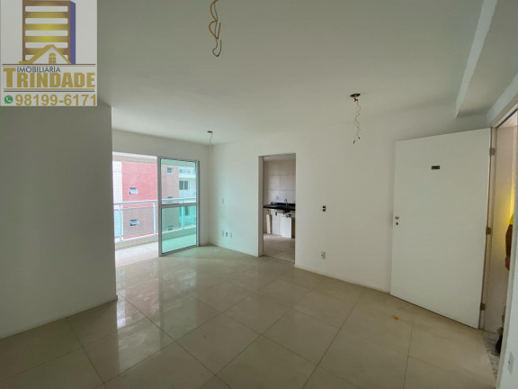 Imagem Apartamento com 3 Quartos à Venda, 78 m² em Jardim Renascença - São Luís