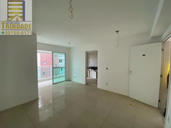 Imagem Apartamento com 3 Quartos à Venda, 78 m² em Jardim Renascença - São Luís