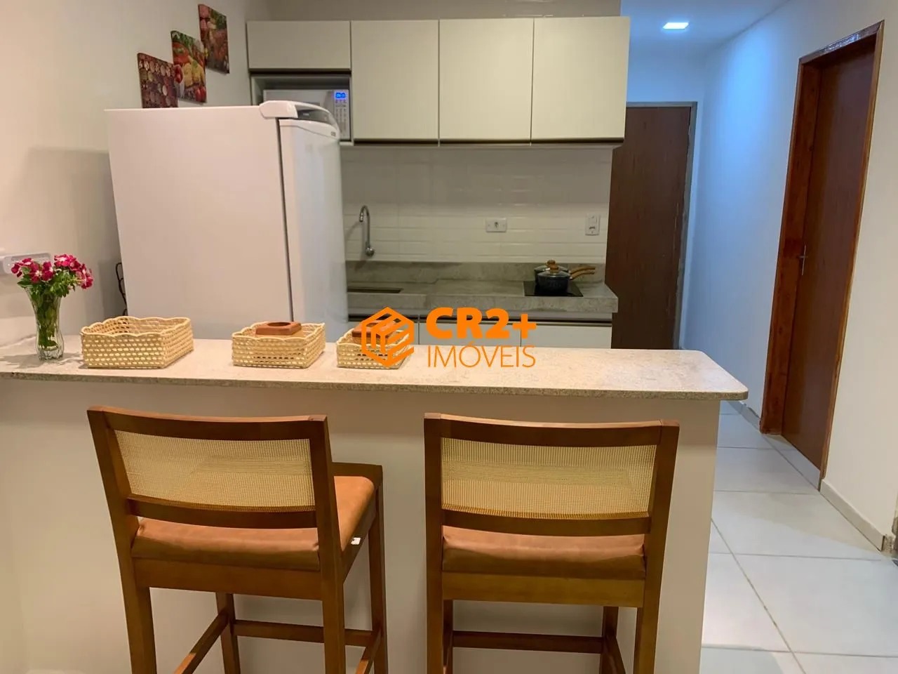 Imagem Vendo em Tamandaré Apartamento à 100 metros do Mar, em condomínio e porteira fec