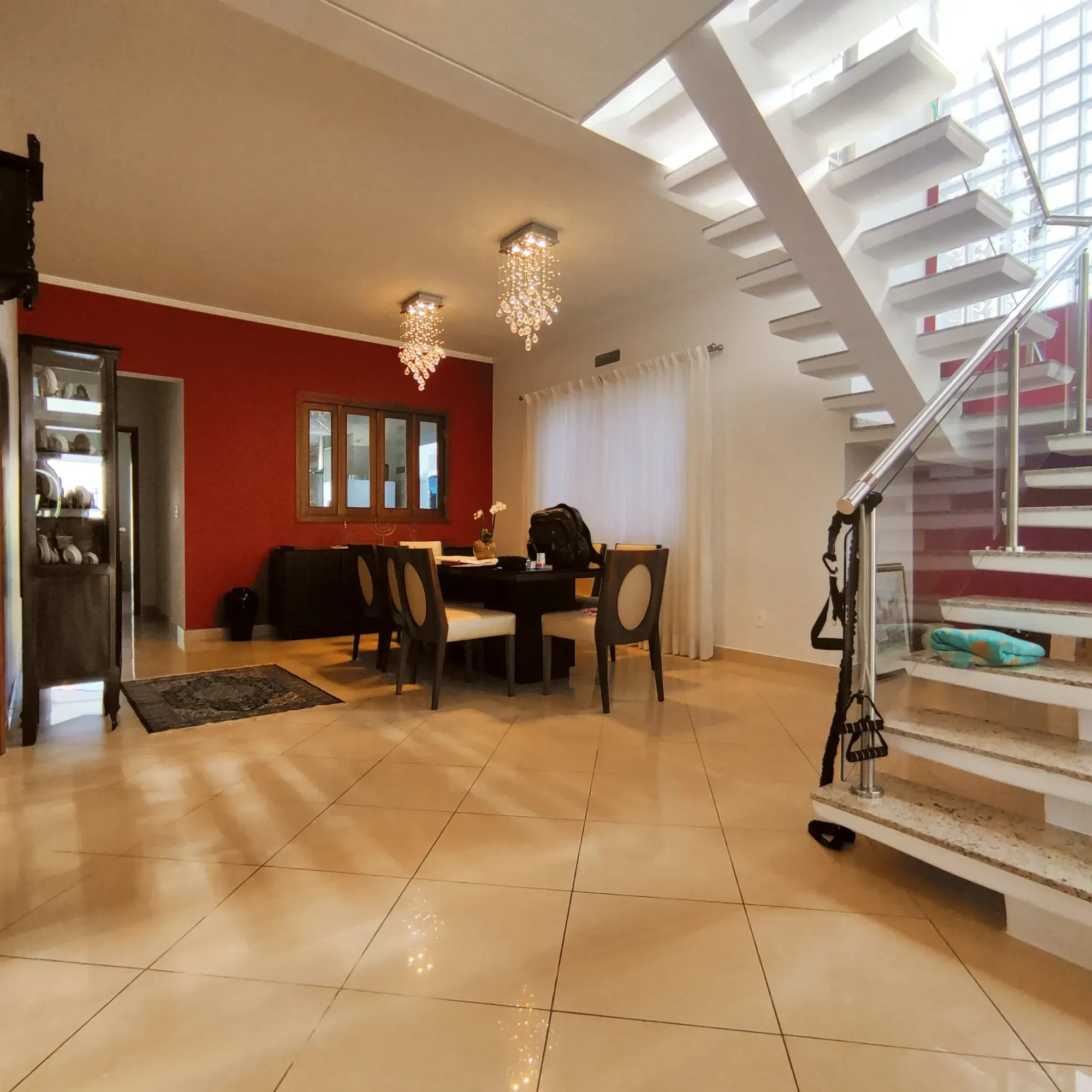 Imagem Casa de Condomínio com 4 Quartos à Venda, 374 m² em Medeiros - Jundiaí