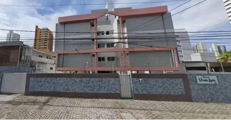Imagem Apartamento com 4 dormitórios à venda, 109 m² por R$ 458.990,00 - Manaíra - João Pessoa/PB
