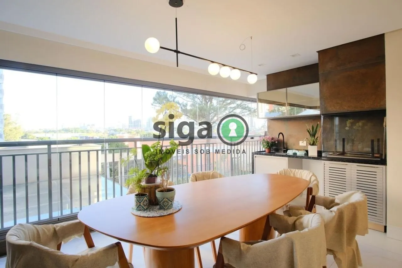 Foto do imóvel Apartamento Garden 140 m² Tatuapé ao lado do metrô