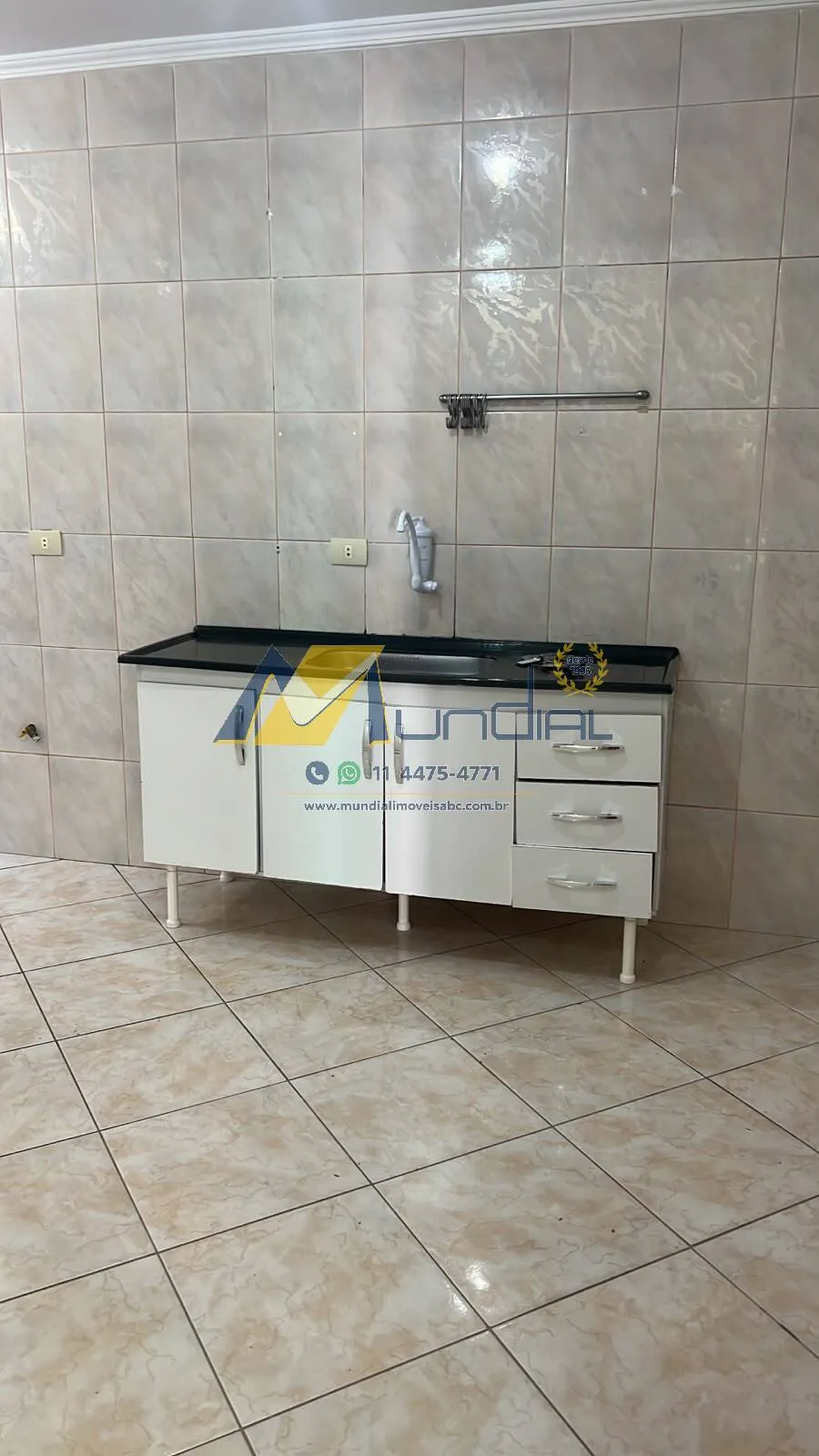 Imagem Apartamento sem condomínio à venda na Vila Valparaíso - Santo André