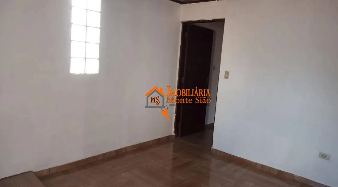 Imagem Sobrado com 4 dormitórios à venda, 150 m² por R$ 456.000 - Jardim Jovaia - Guarulhos/SP
