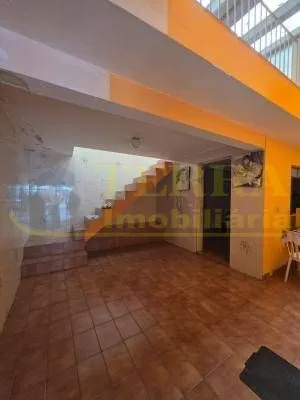 Imagem Sobrado 3 Quartos Vila Yolanda, Osasco: 3 Vagas e Pronto para Morar