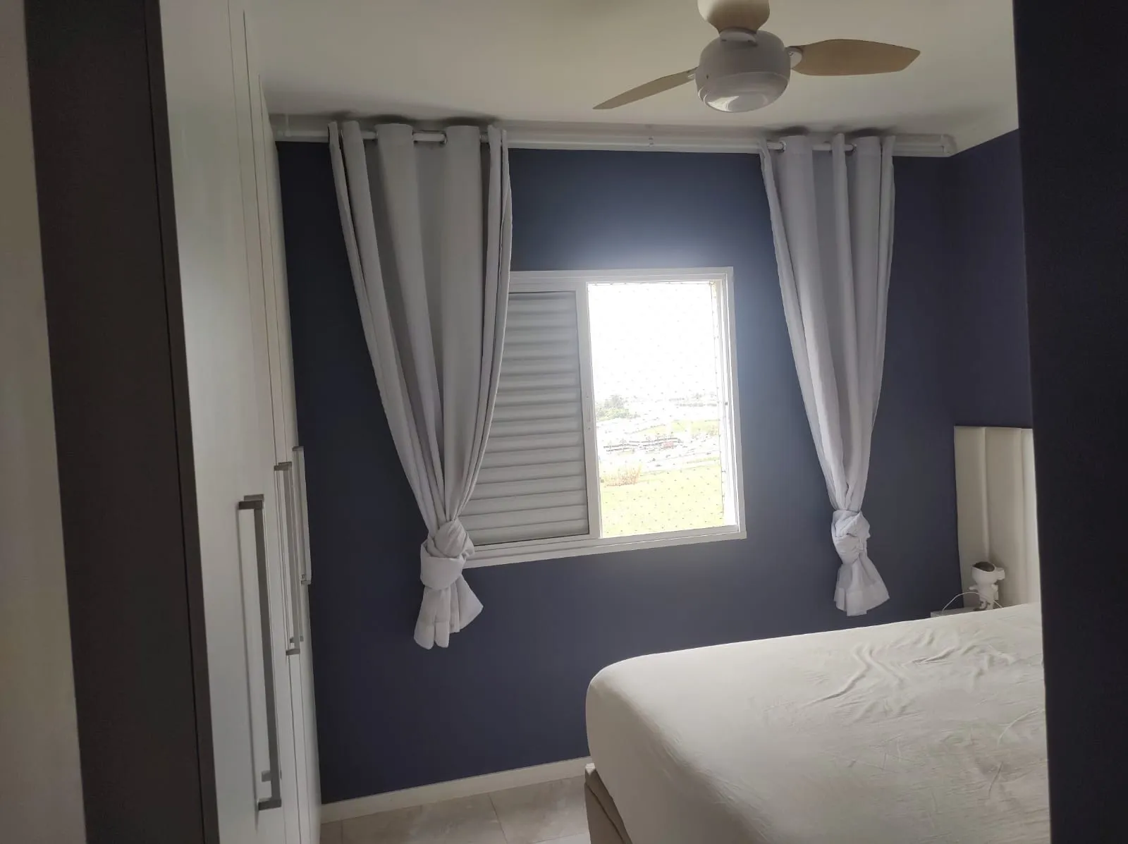 Imagem Apartamento 56m² no Reserva São Carlos ? Panorama Campolim, 2 Quartos, 1 Vaga
