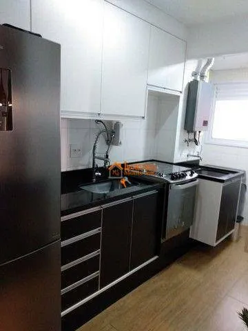 Imagem Apartamento com 2 dormitórios à venda, 65 m² por R$ 583.000,00 - Vila Rosália - Guarulhos/SP