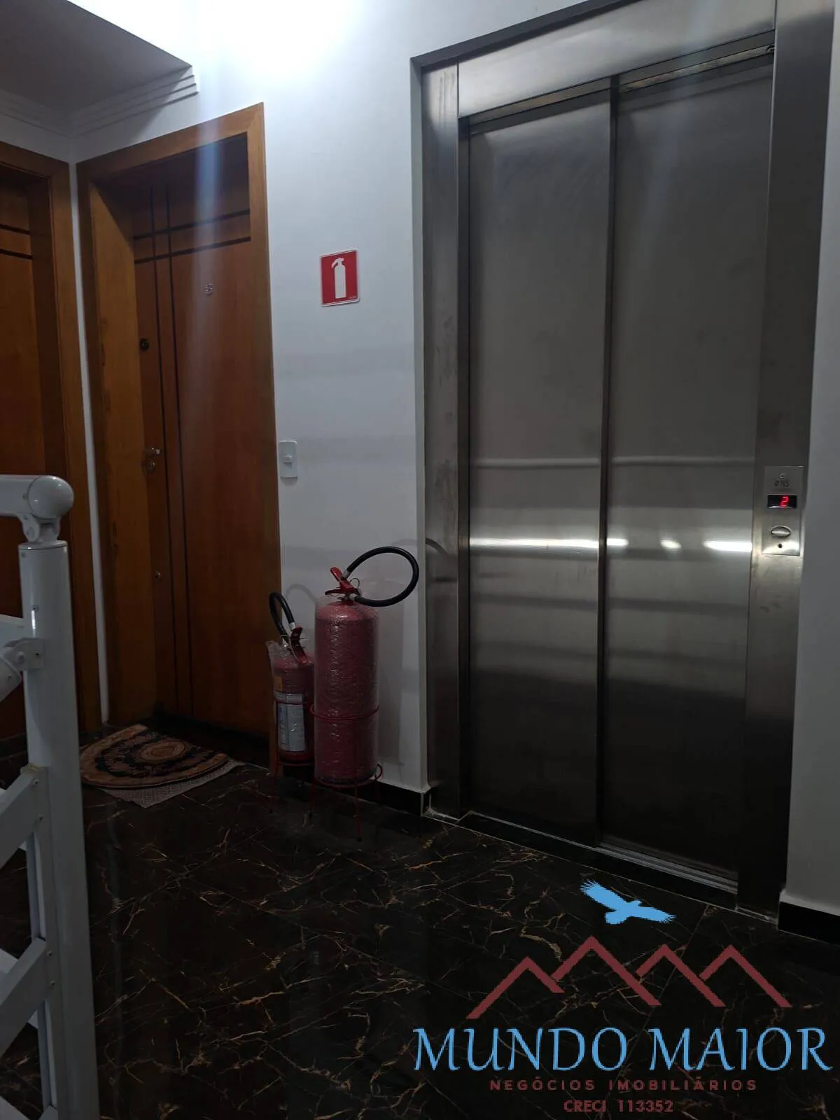 Foto do imóvel Cobertura com Elevador 3 Dormitórios, 2 Vagas e Espaço Gourmet -Vila Linda