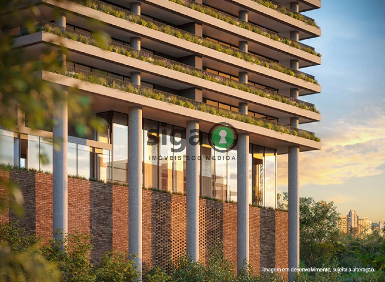 Imagem APARTAMENTO DE ALTO PADRÃO À VENDA EM MOEMA | 317m² | 3 SUÍTES | VARANDA GOURMET | ENTREGA MAIO/2027