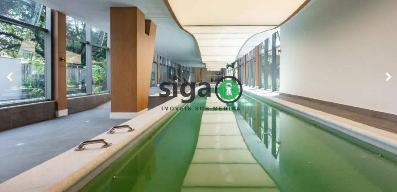 Imagem Apartamento à venda na Vila Nova Conceição de 291m² com 4 Suítes e 4 Vagas em São Paulo