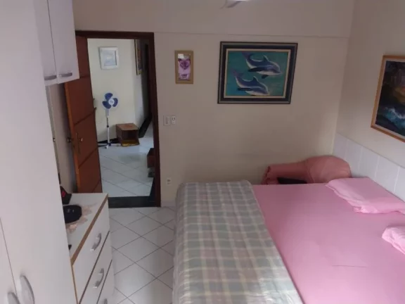 Imagem EXCELENTE APARTAMENTO NA TUPI 50 METROS DA PRAIA!!! 2 dormitórios 1 suíte!