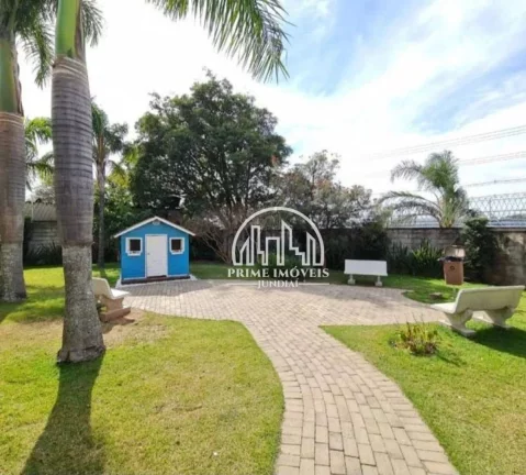Imagem Sobrado com 3 dormitórios à venda, 110 m² por R$ 797.000,00 - Residencial Thina - Jundiaí/SP