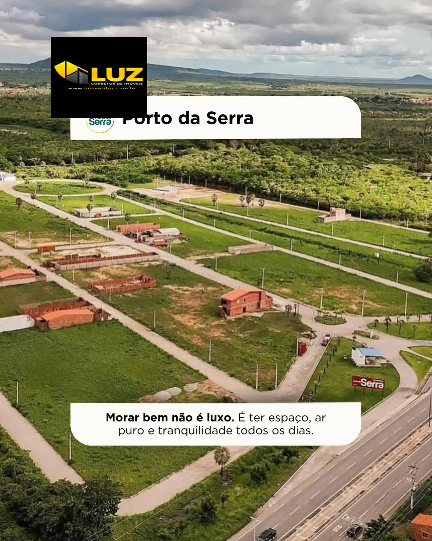 Imagem Cenário Ideal para o seu novo Endereço - Porto da Serra Vivenda