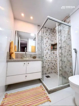 Imagem Apartamento com 3 dormitórios à venda, 120 m² por R$ 1.380.000,00 - Praia de Itaparica - Vila Velha/ES