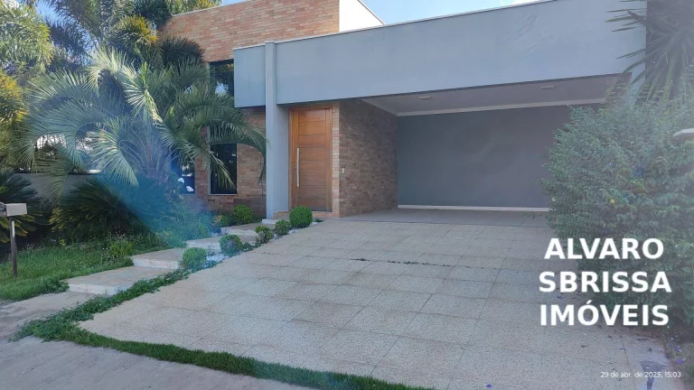 Imagem Casa com 3 dormitórios, sendo 2 suítes à venda, 192 m²A/C por R$ 1.720.000 - Jardim Residencial Dona Lucilla - Indaiatuba/SP