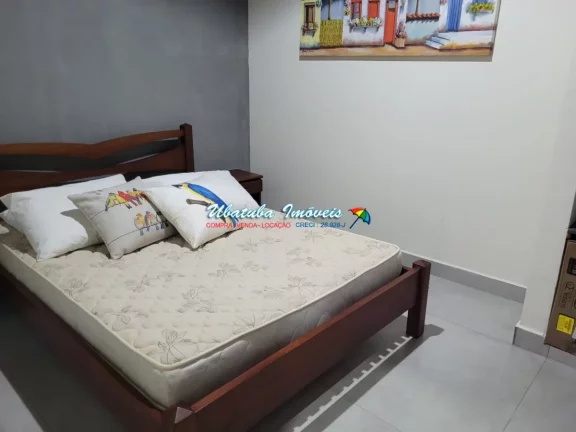 Imagem Linda casa com piscina em condomínio fechado em Ubatuba