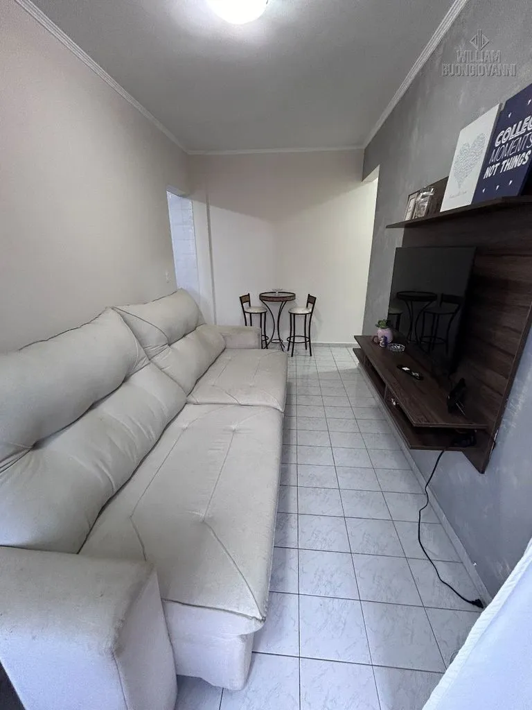 Imagem Ótima oportunidade! Apart à venda no Bairro Guilhermina - Praia Grande