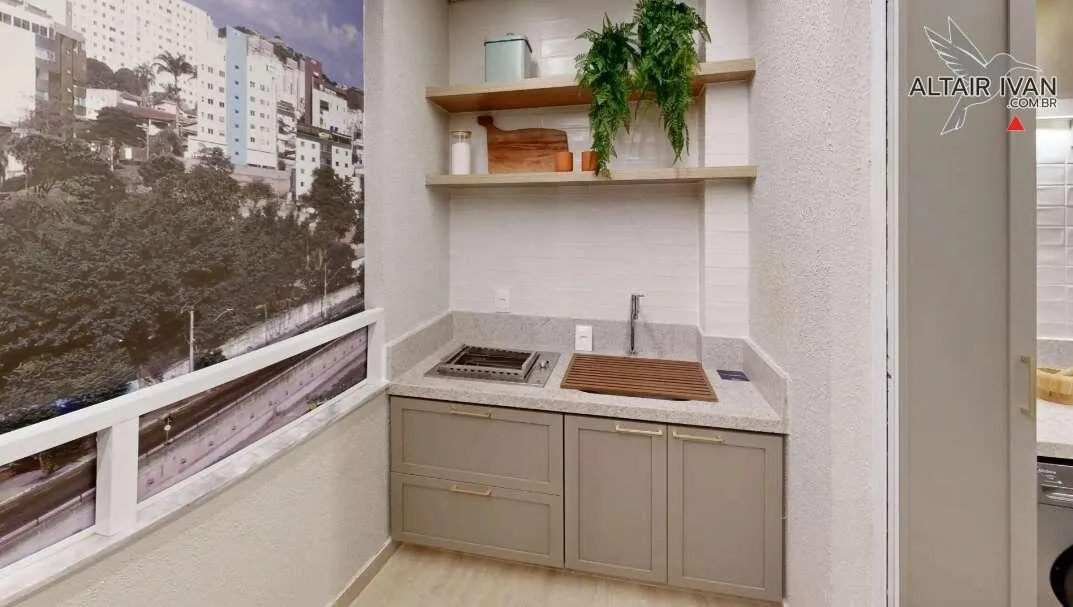 Imagem Apartamentos Belo Horizonte no Castelo