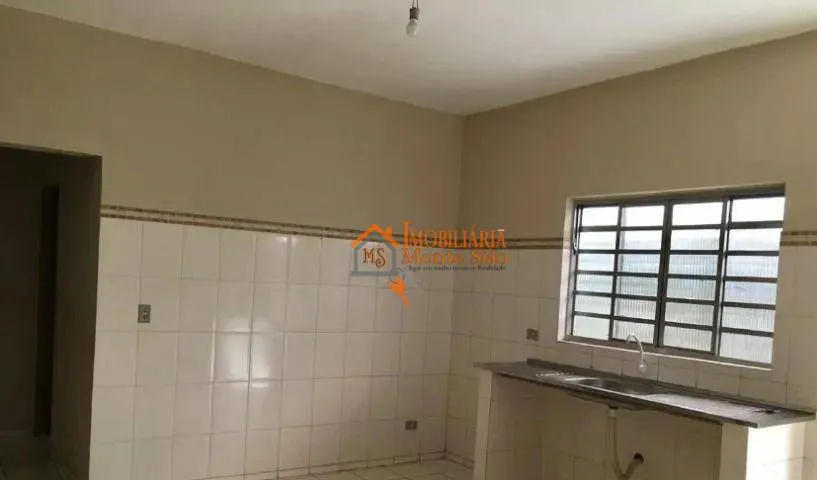 Imagem Casa com 3 dormitórios à venda, 250 m² por R$ 458.000,00 - Jardim Ponte Alta I - Guarulhos/SP